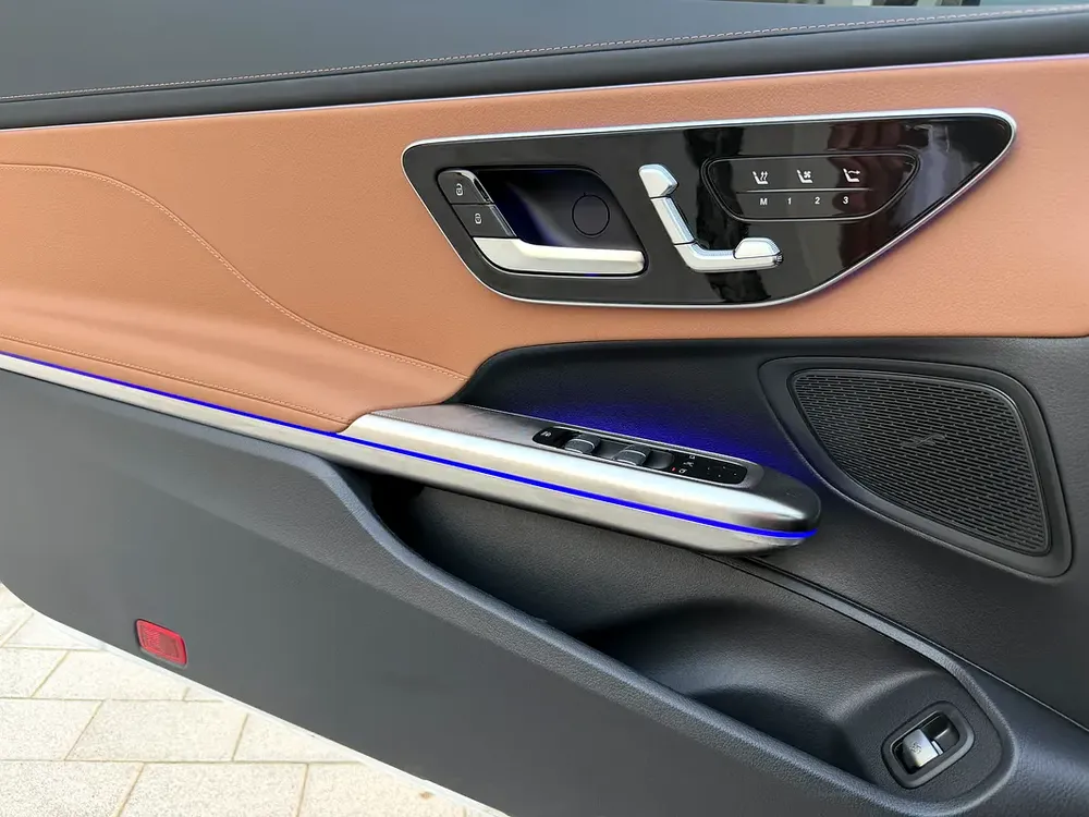 Mercedes CLE200 Convertible AMG Under Warranty Till 2028 - Image 17