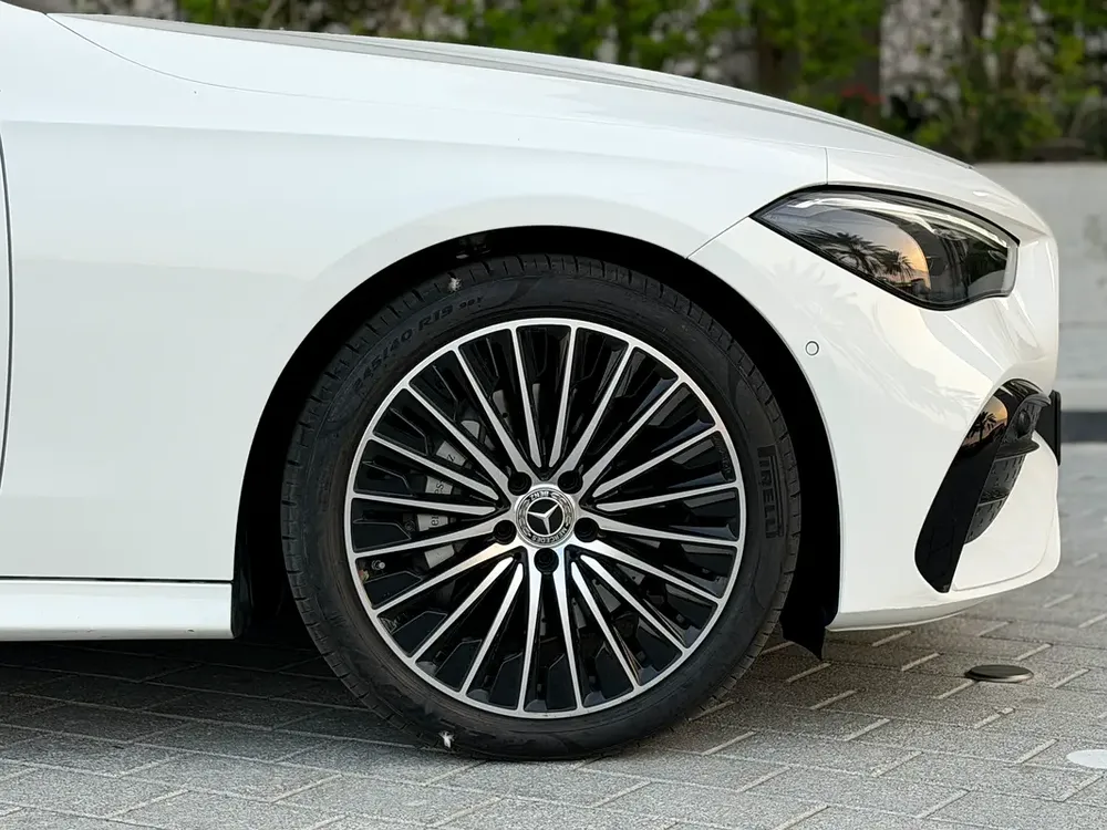 Mercedes CLE200 Convertible AMG Under Warranty Till 2028 - Image 7