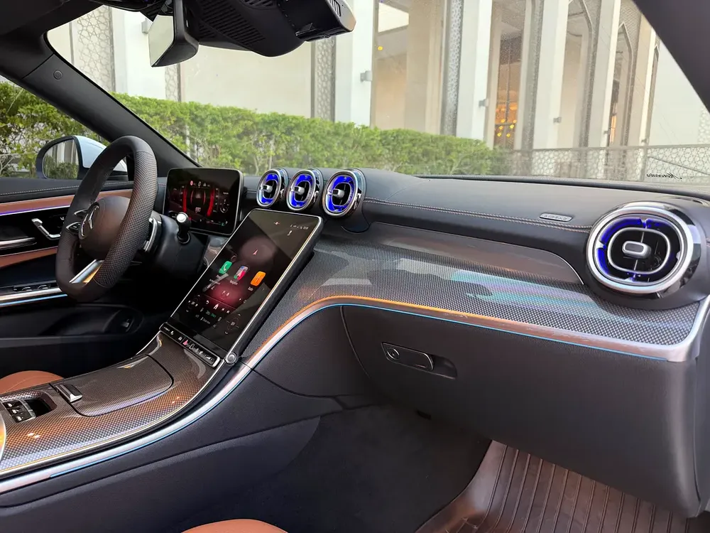 Mercedes CLE200 Convertible AMG Under Warranty Till 2028 - Image 9
