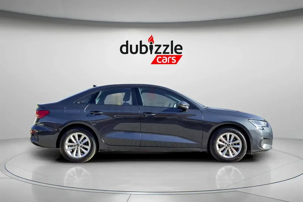 AED 942/month | 2022 Audi A3 1.4T | GCC Specs | Ref#410477 - Image 4