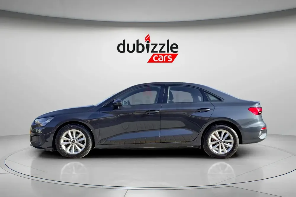 AED 942/month | 2022 Audi A3 1.4T | GCC Specs | Ref#410477 - Image 5