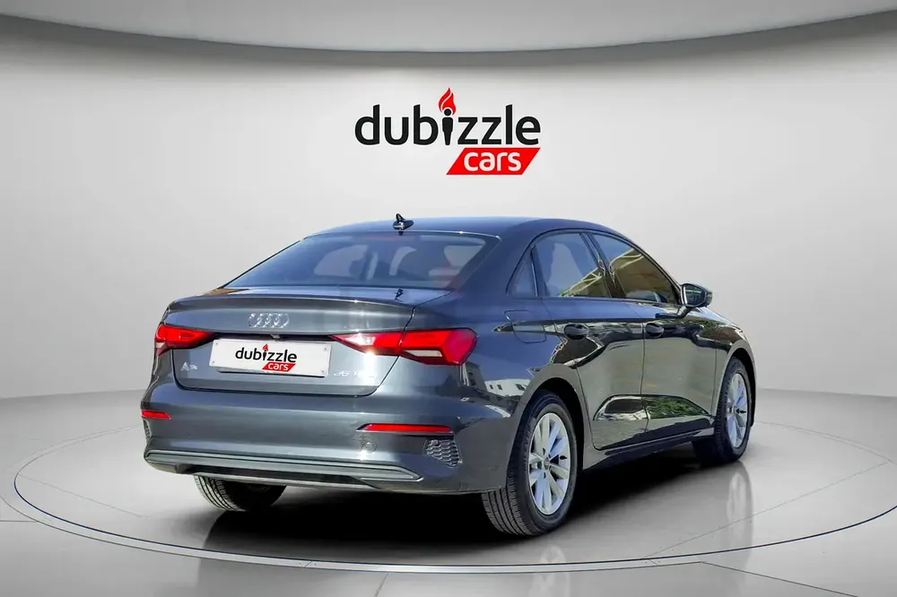 AED 942/month | 2022 Audi A3 1.4T | GCC Specs | Ref#410477 - Image 6