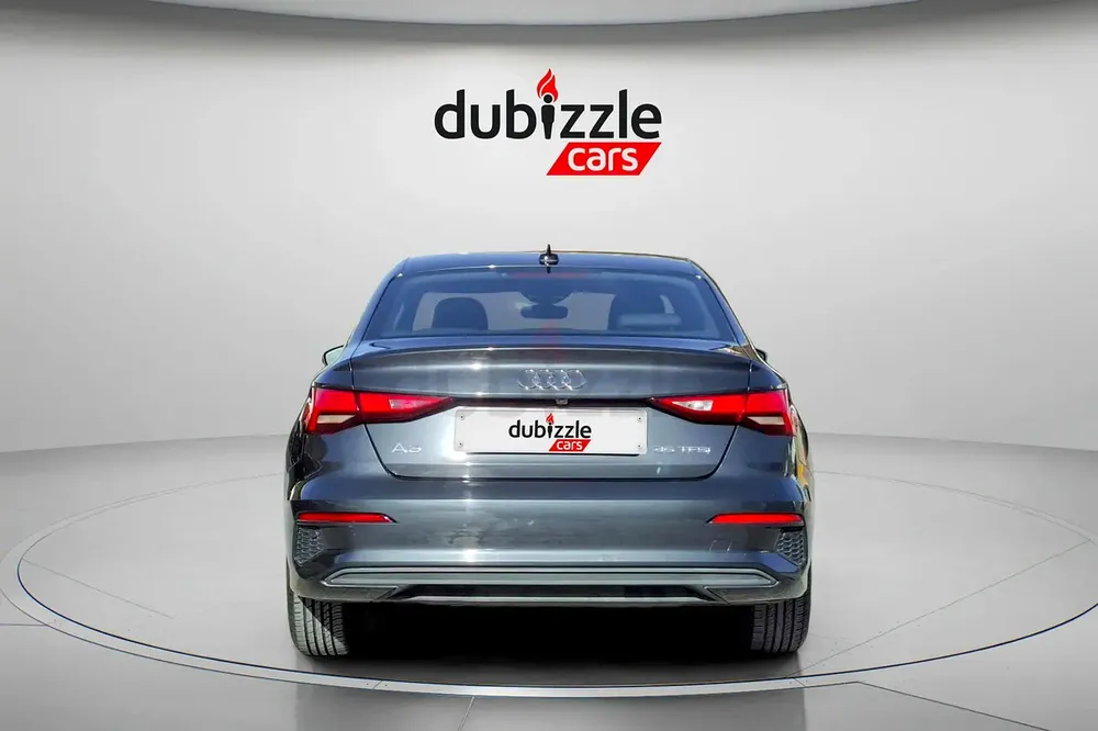 AED 942/month | 2022 Audi A3 1.4T | GCC Specs | Ref#410477 - Image 7