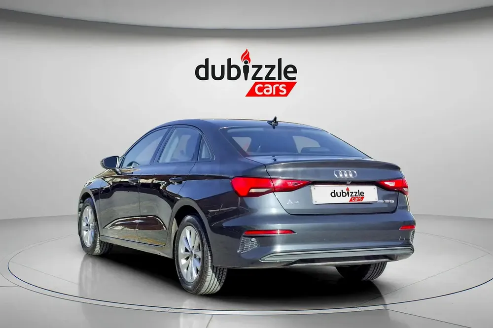 AED 942/month | 2022 Audi A3 1.4T | GCC Specs | Ref#410477 - Image 8