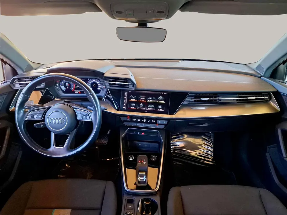 AED 942/month | 2022 Audi A3 1.4T | GCC Specs | Ref#410477 - Image 9