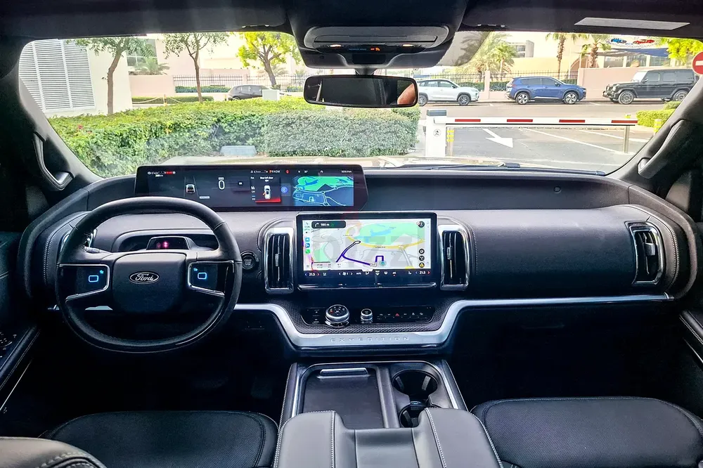 AED 4407/month | 2025 Ford Expedition Stealth | GCC Specs | Ref#453858 - Image 10
