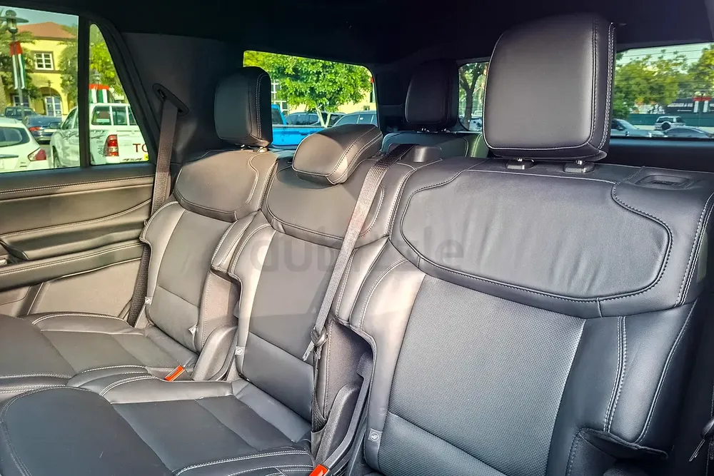 AED 4407/month | 2025 Ford Expedition Stealth | GCC Specs | Ref#453858 - Image 12