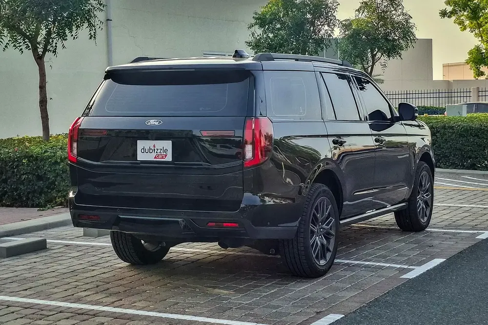 AED 4407/month | 2025 Ford Expedition Stealth | GCC Specs | Ref#453858 - Image 6