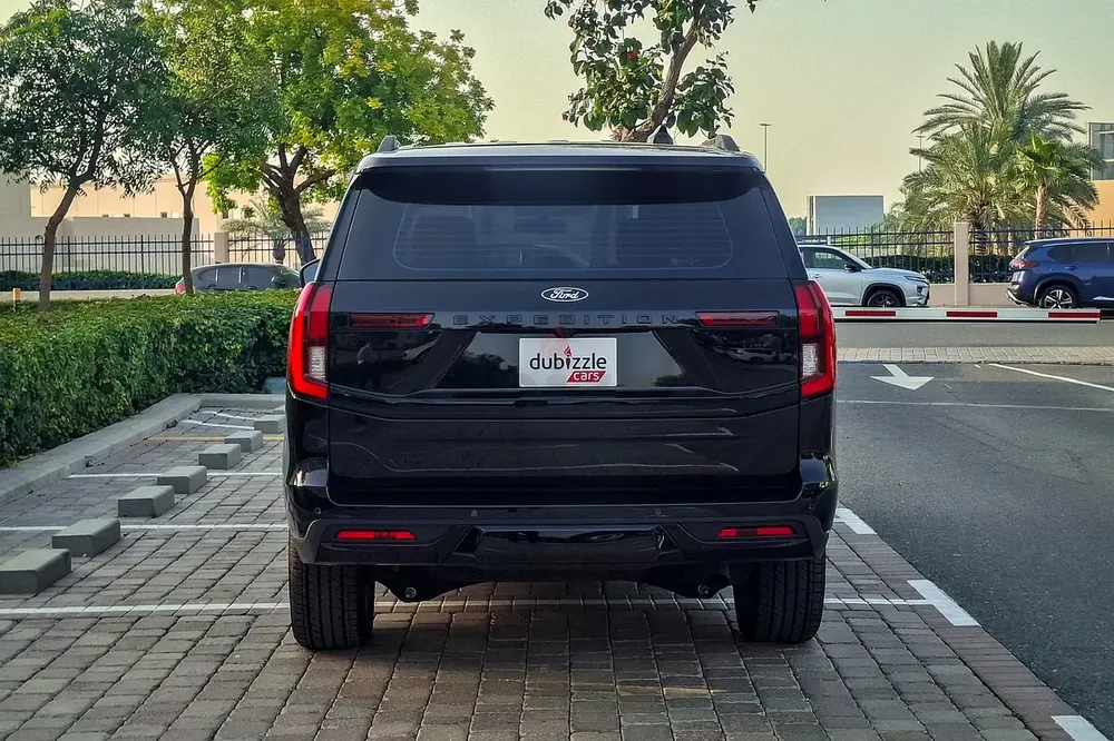 AED 4407/month | 2025 Ford Expedition Stealth | GCC Specs | Ref#453858 - Image 7