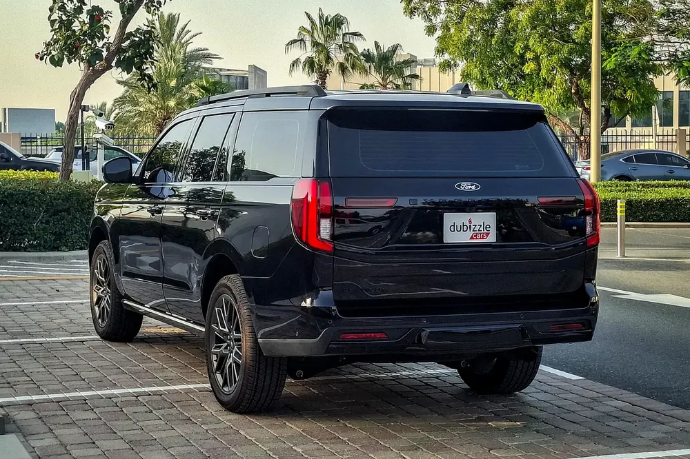 AED 4407/month | 2025 Ford Expedition Stealth | GCC Specs | Ref#453858 - Image 8