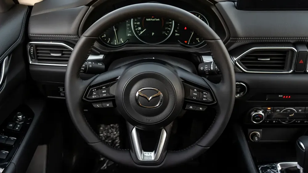 2025 | MAZDA CX-5 2.0L AT 2WD SMART PRO - Image 11