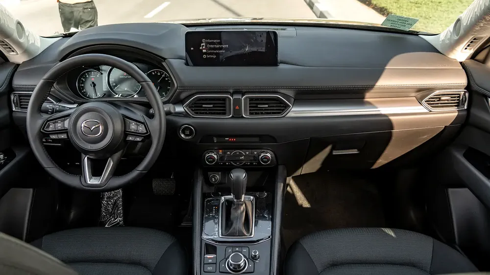 2025 | MAZDA CX-5 2.0L AT 2WD SMART PRO - Image 15