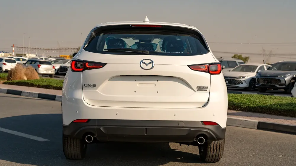 2025 | MAZDA CX-5 2.0L AT 2WD SMART PRO - Image 4