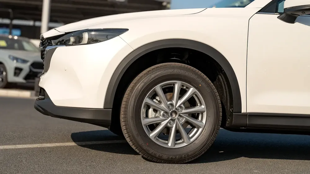 2025 | MAZDA CX-5 2.0L AT 2WD SMART PRO - Image 5
