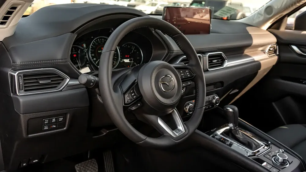 2025 | MAZDA CX-5 2.0L AT 2WD SMART PRO - Image 7