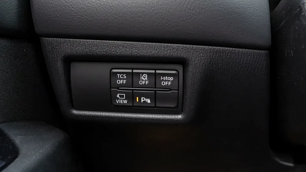 2025 | MAZDA CX-5 2.0L AT 2WD SMART PRO - Image 8