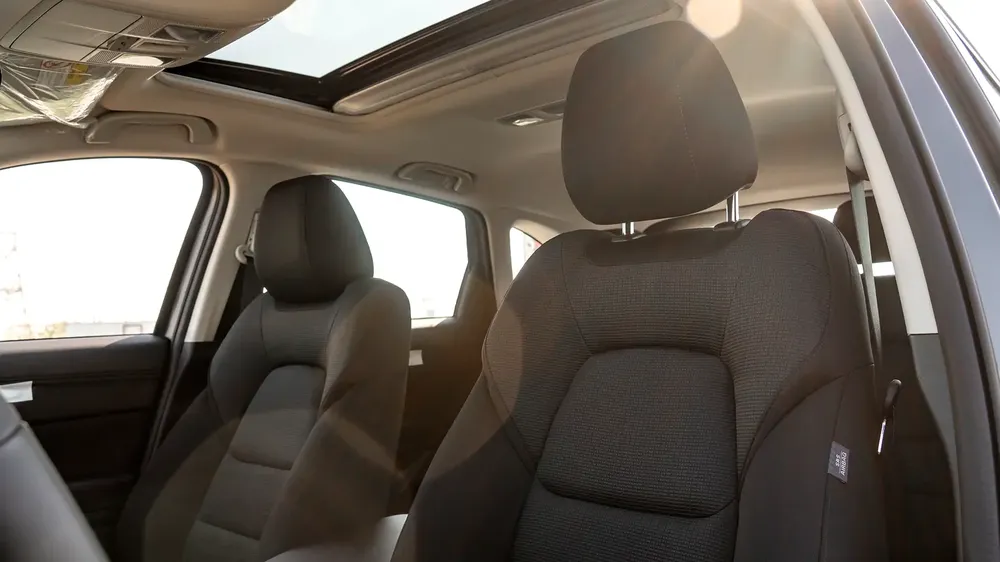 2025 | MAZDA CX-5 2.0L AT 2WD SMART PRO - Image 9