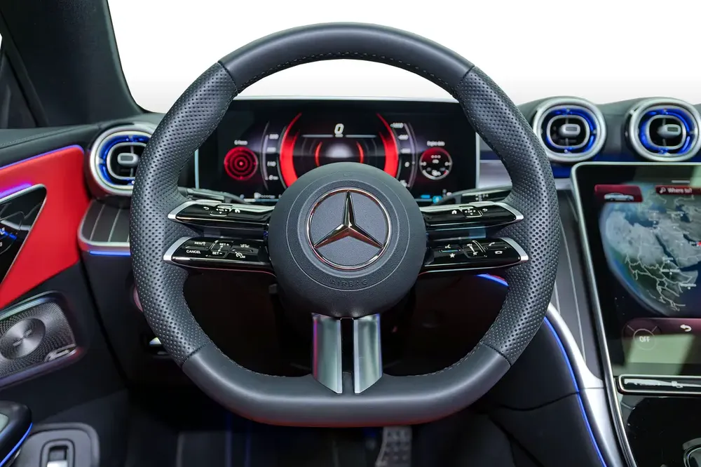0% Downpayment | Mercedes-Benz 5 Years Warranty Package | AED 3,881 P/M - Image 10