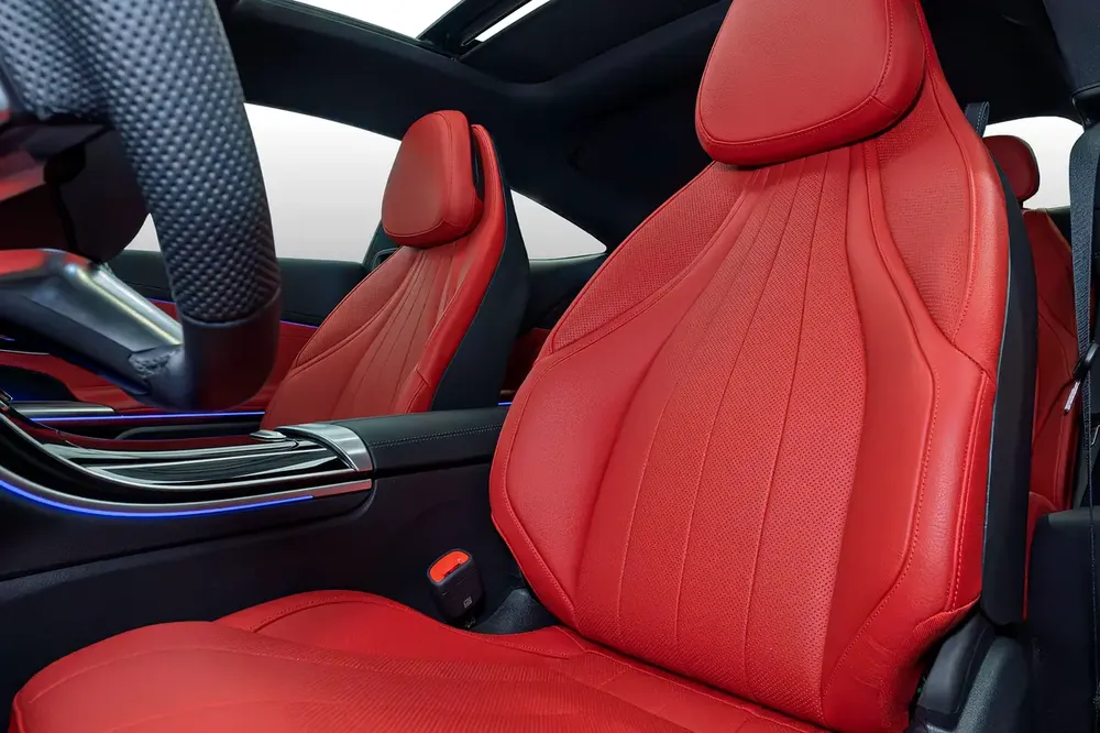 0% Downpayment | Mercedes-Benz 5 Years Warranty Package | AED 3,881 P/M - Image 14