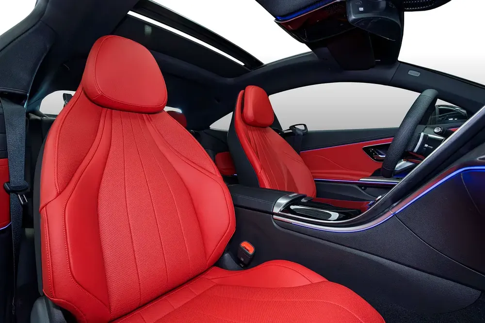 0% Downpayment | Mercedes-Benz 5 Years Warranty Package | AED 3,881 P/M - Image 15
