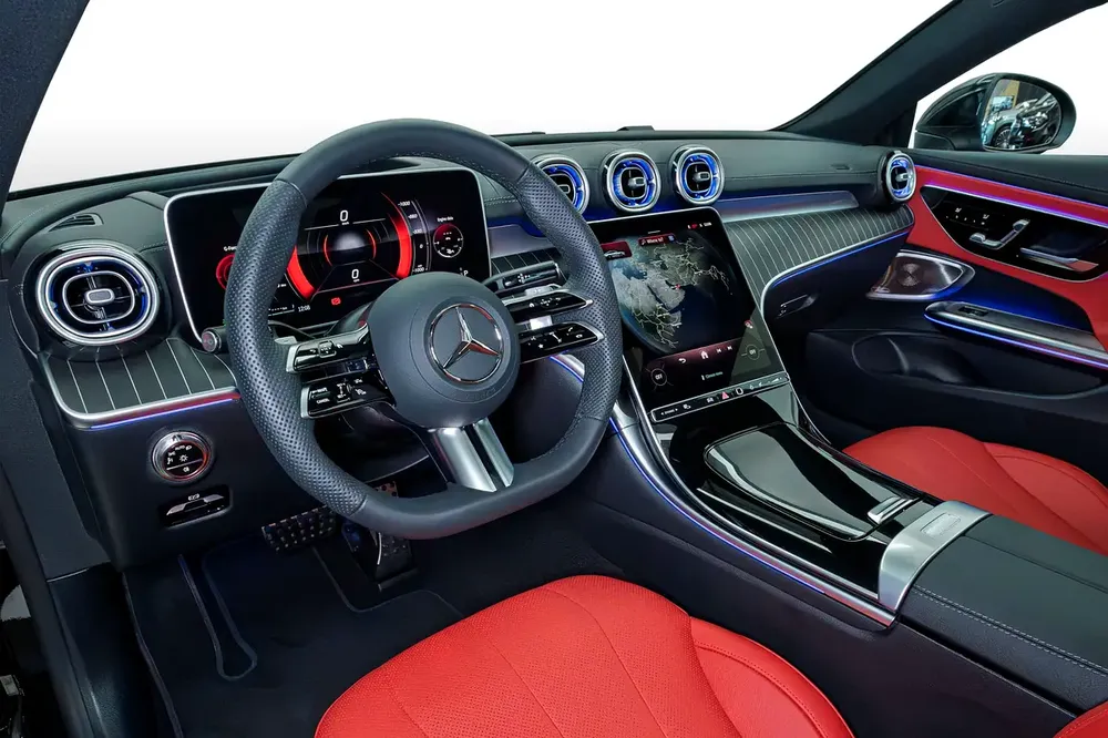 0% Downpayment | Mercedes-Benz 5 Years Warranty Package | AED 3,881 P/M - Image 9