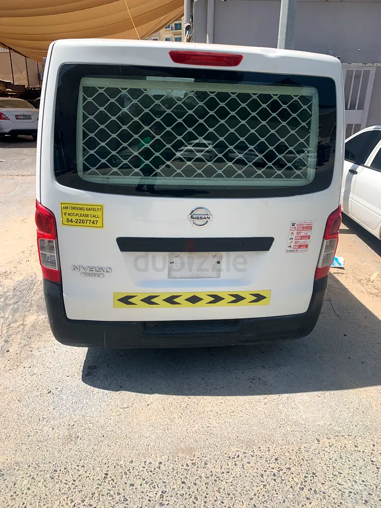 NISSAN URVAN FOR SALE - Image 5