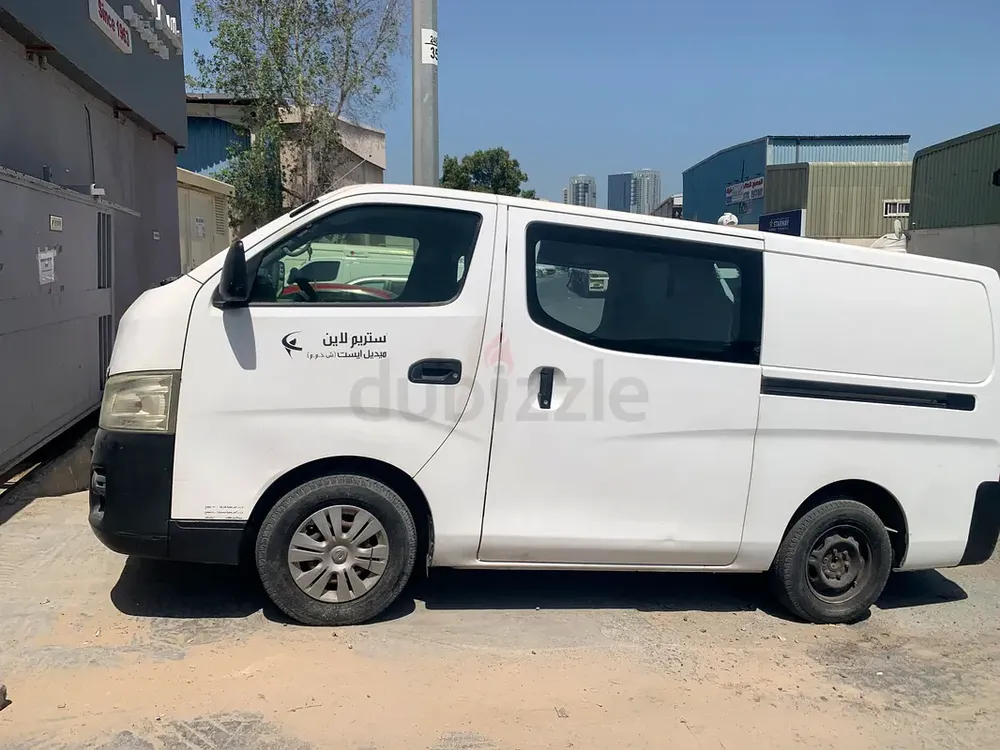 NISSAN URVAN FOR SALE - Image 6