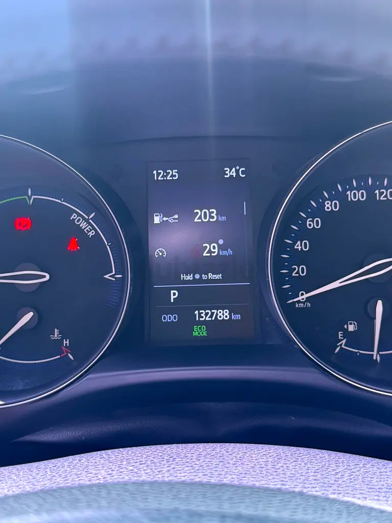 Toyota C-HR Hybrid 2020 GCC Specs - Image 4