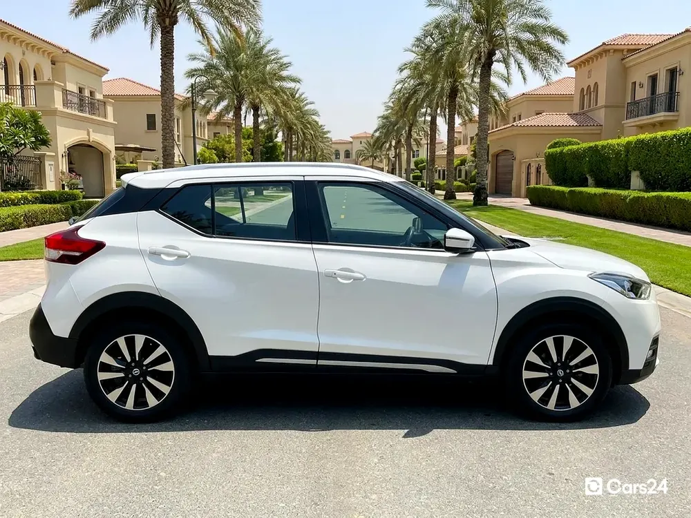 AED 593/month | 0 DP | Free 3 Months Warranty | Service History | 30 Day Return | NISSAN KICKS 2019 - Image 5