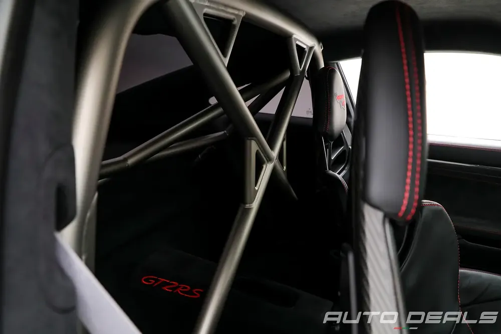 2018 Porsche 911 GT2 RS | GCC Specs | Full Service History | Very Low Mileage | 3.8L F6 - Image 18