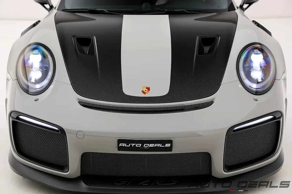2018 Porsche 911 GT2 RS | GCC Specs | Full Service History | Very Low Mileage | 3.8L F6 - Image 6
