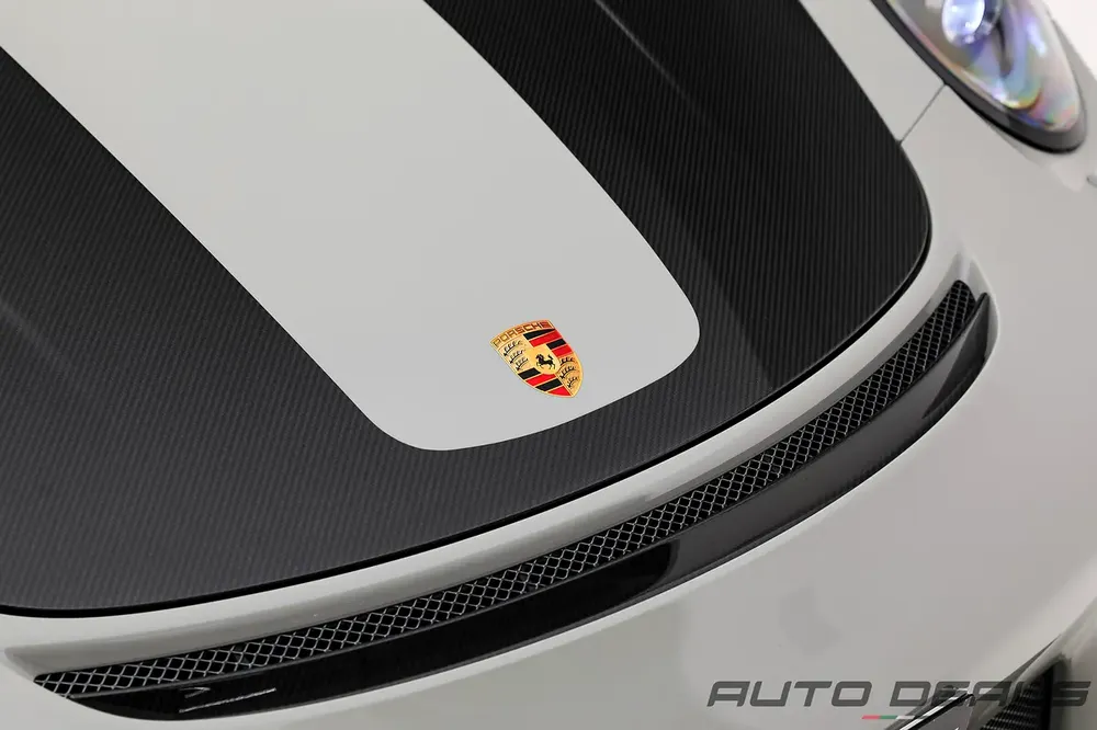 2018 Porsche 911 GT2 RS | GCC Specs | Full Service History | Very Low Mileage | 3.8L F6 - Image 7