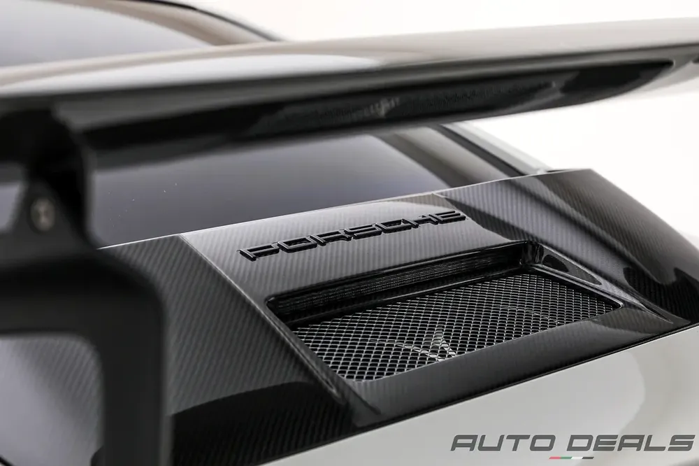 2018 Porsche 911 GT2 RS | GCC Specs | Full Service History | Very Low Mileage | 3.8L F6 - Image 9