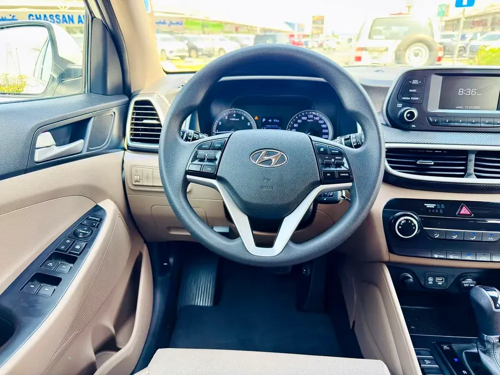 Hyundai Tucson 2.4L AWD Model 2020 GCC Specifications Immaculate Condition - Image 10