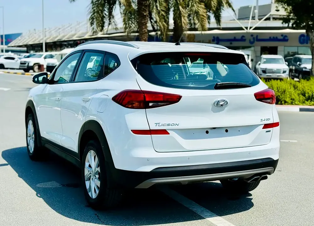 Hyundai Tucson 2.4L AWD Model 2020 GCC Specifications Immaculate Condition - Image 4