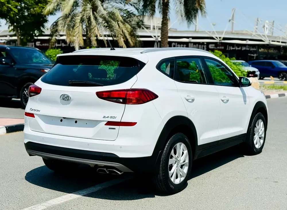Hyundai Tucson 2.4L AWD Model 2020 GCC Specifications Immaculate Condition - Image 5