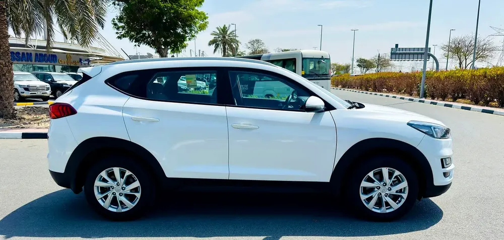 Hyundai Tucson 2.4L AWD Model 2020 GCC Specifications Immaculate Condition - Image 6