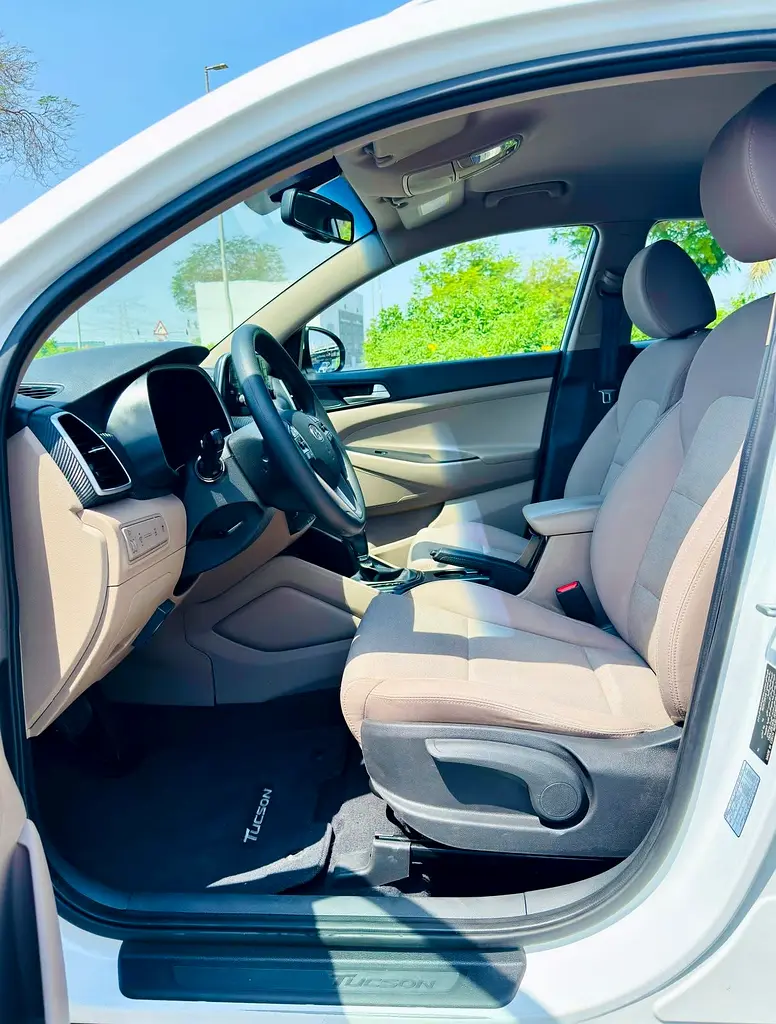 Hyundai Tucson 2.4L AWD Model 2020 GCC Specifications Immaculate Condition - Image 7
