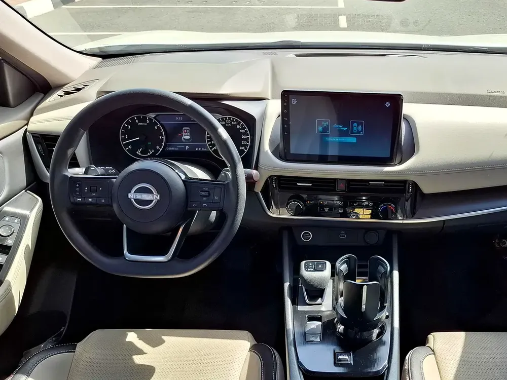 AED 1444/month | 2024 Nissan X-Trail  | GCC Specs | Ref#472228 - Image 10