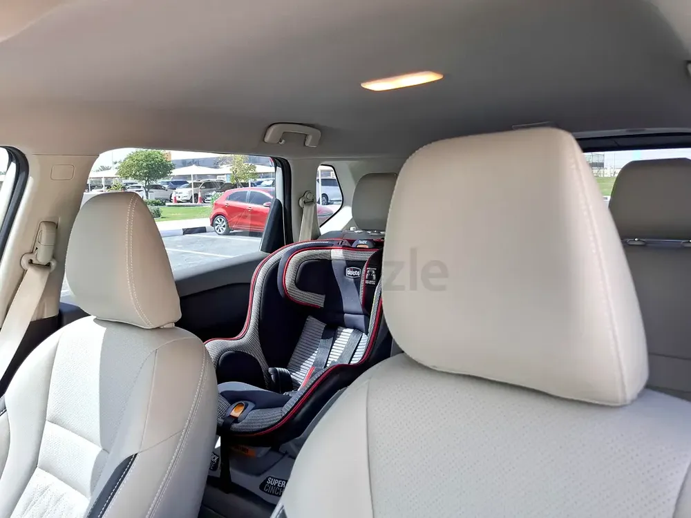 AED 1444/month | 2024 Nissan X-Trail  | GCC Specs | Ref#472228 - Image 12