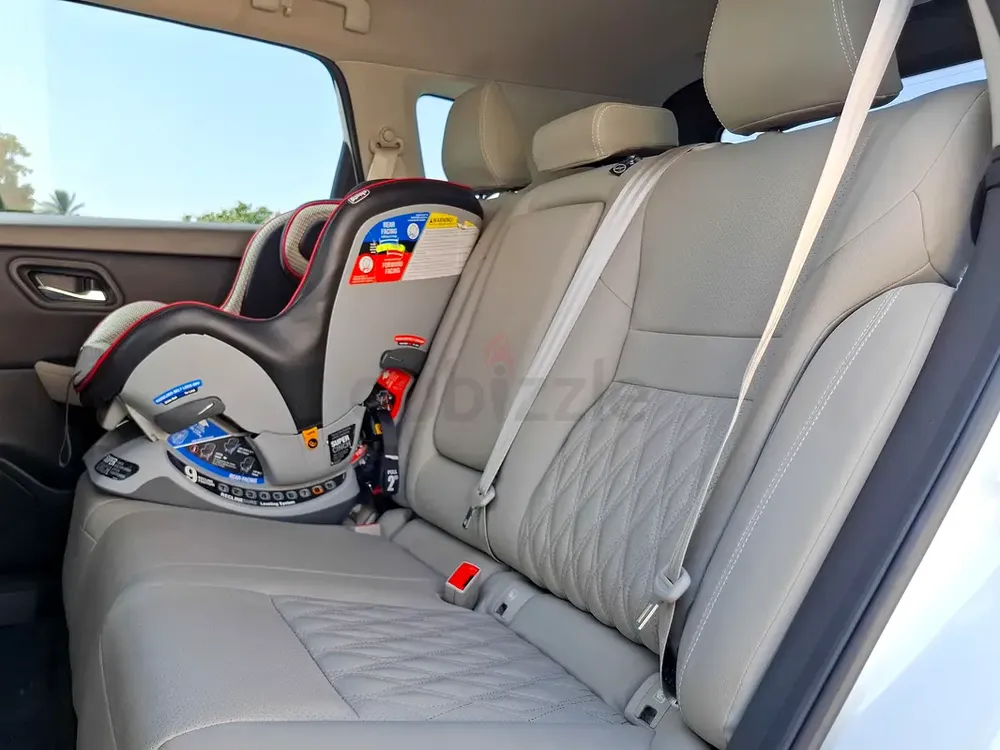 AED 1444/month | 2024 Nissan X-Trail  | GCC Specs | Ref#472228 - Image 13
