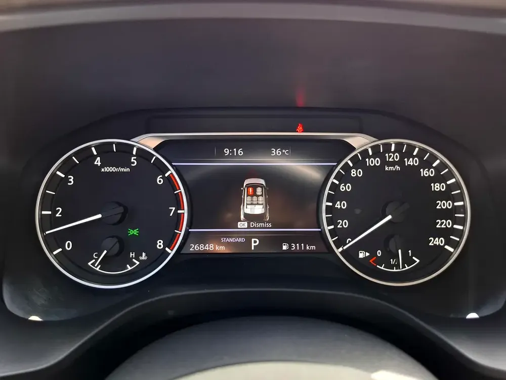 AED 1444/month | 2024 Nissan X-Trail  | GCC Specs | Ref#472228 - Image 15