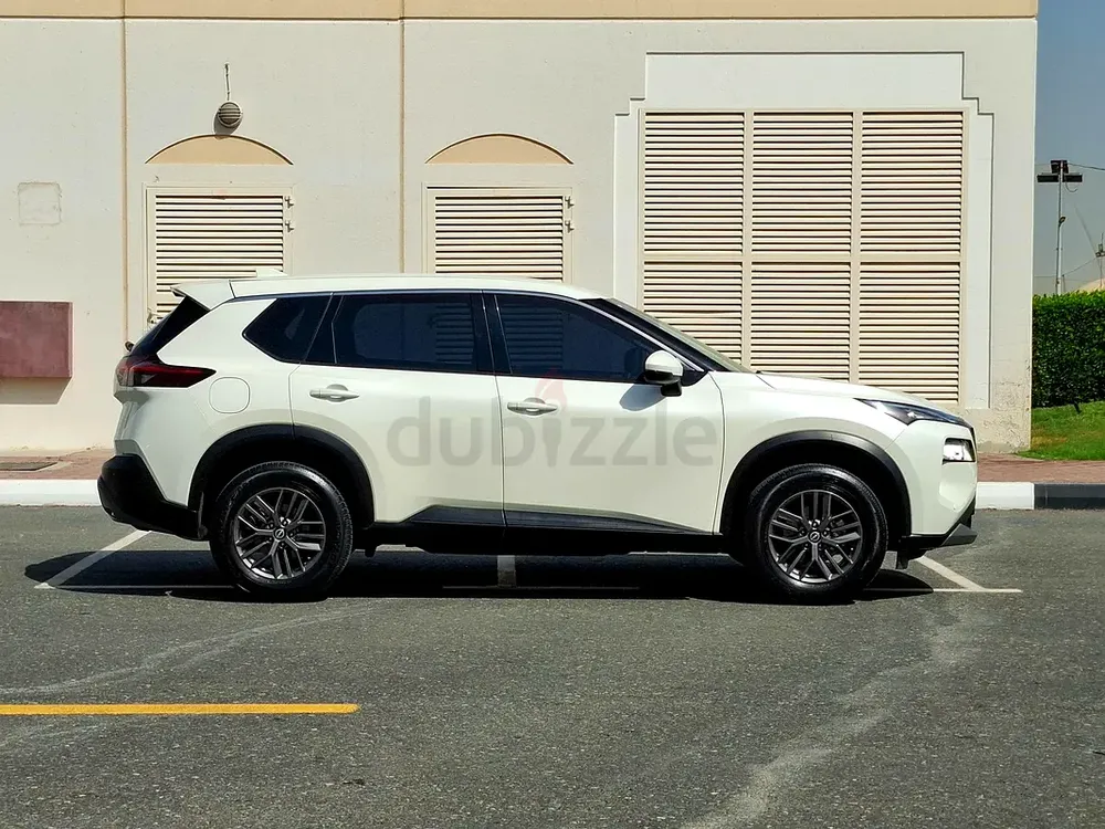 AED 1444/month | 2024 Nissan X-Trail  | GCC Specs | Ref#472228 - Image 4