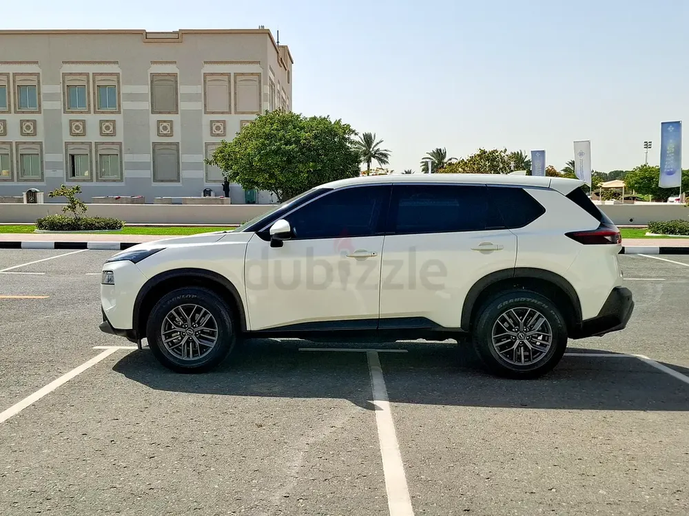 AED 1444/month | 2024 Nissan X-Trail  | GCC Specs | Ref#472228 - Image 5