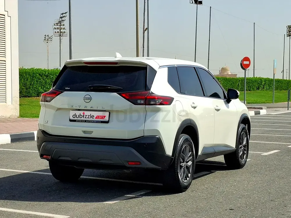 AED 1444/month | 2024 Nissan X-Trail  | GCC Specs | Ref#472228 - Image 6
