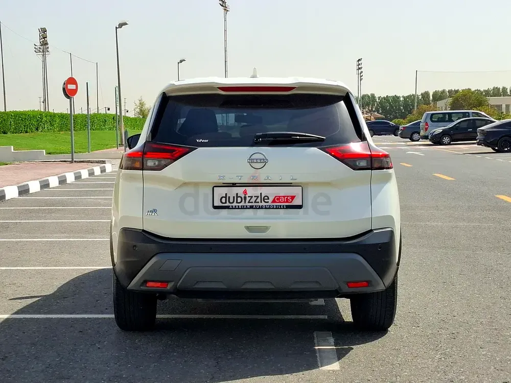 AED 1444/month | 2024 Nissan X-Trail  | GCC Specs | Ref#472228 - Image 7