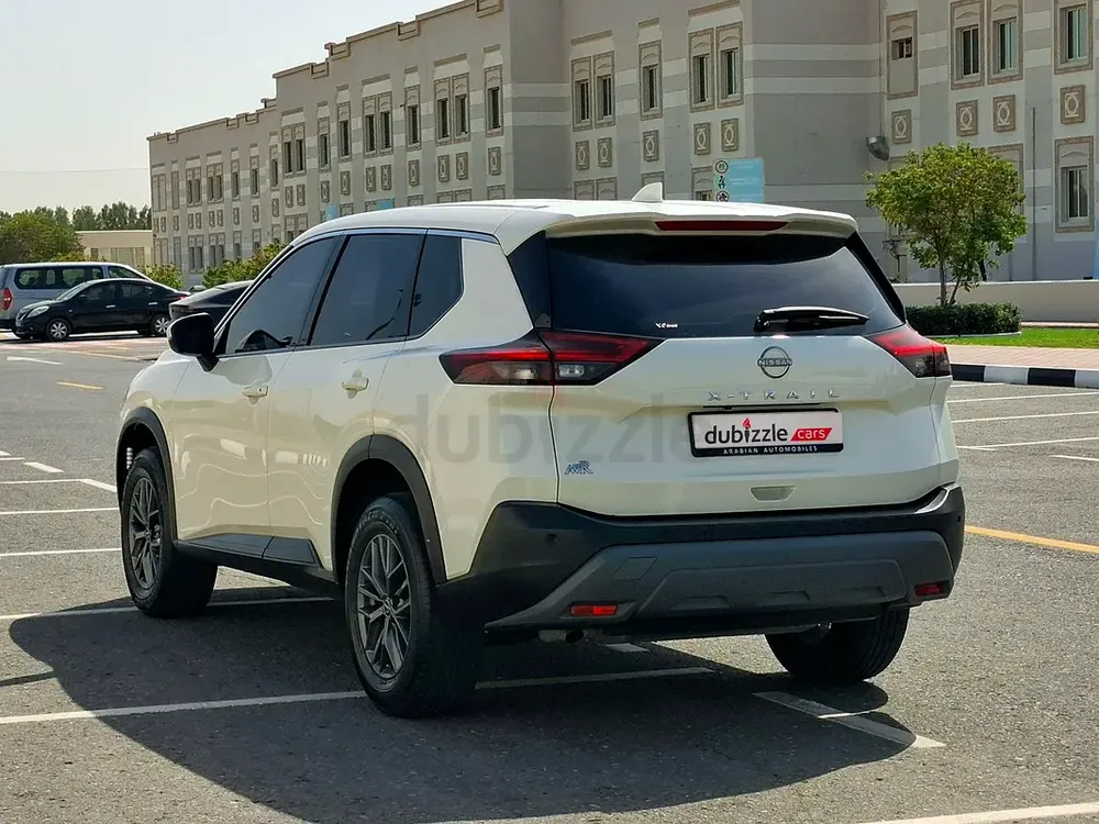 AED 1444/month | 2024 Nissan X-Trail  | GCC Specs | Ref#472228 - Image 8