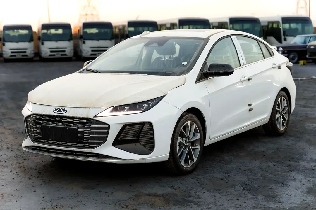 Chery Arrizo 6 Pro 2026 GCC Specs | Brand New Luxury Sedan