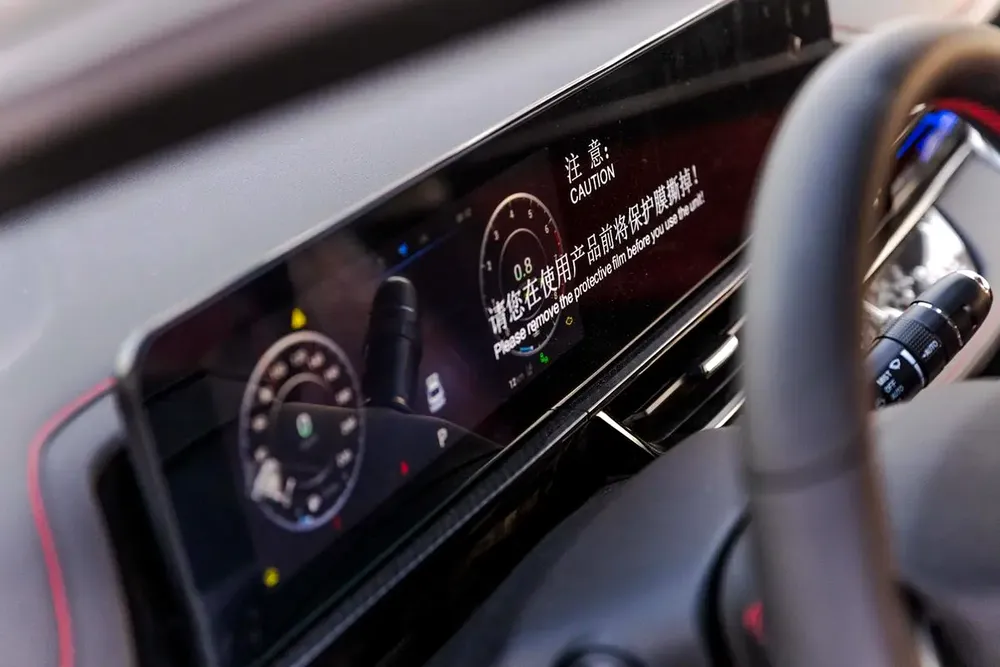 Chery Arrizo 6 Pro 2026 GCC Specs | Brand New Luxury Sedan - Image 15