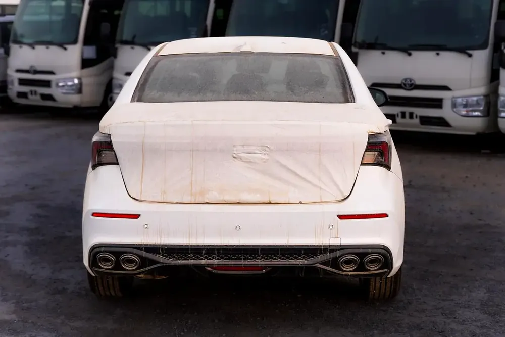 Chery Arrizo 6 Pro 2026 GCC Specs | Brand New Luxury Sedan - Image 4